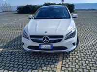 Usata Mercedes CLA200 Business 136 CV (100 kW) 2017 Berlina