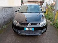 Usata VW Polo 70 CV (51 kW) 2012 Nero Utilitaria