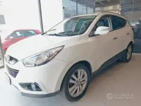 Usata Hyundai ix35 Comfort 116 CV (85 kW) 2013 Bianco SUV