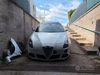 Usata Alfa Romeo Giulietta 140 CV (102 kW) 2012 Bianco Utilitaria