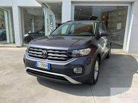 Usata VW T-Cross Style 95 CV (69 kW) 2022 Grigio SUV