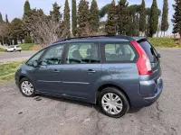 Usata Citroën Grand C4 Picasso Elegance 109 CV (80 kW) 2009 Blu Monovolume