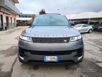 Usata Land Rover Range Rover Sport SE 249 CV (183 kW) 2024 Grigio SUV