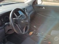 Usata Hyundai Tucson 141 CV (103 kW) 2017 SUV