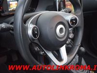 Usata Smart ForFour Prime 90 CV (66 kW) 2019 Orange / metallizzato Utilitaria