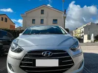 Usata Hyundai ix20 90 CV (66 kW) 2016 Grigio Utilitaria