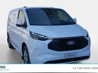 Nuova Ford Transit Custom Titanium 117 CV (86 kW) 2025 Bianco frozen Furgone