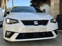 Usata Seat Ibiza 95 CV (69 kW) 2021 Bianco Berlina