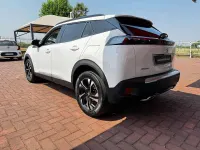 Usata Peugeot 2008 Allure 131 CV (96 kW) 2021 Bianco SUV