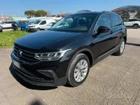 Usata VW Tiguan Elegance 150 CV (110 kW) 2023 Nero SUV