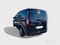 Usata Ford Tourneo Connect Titanium 120 CV (88 kW) 2020 Nero Monovolume
