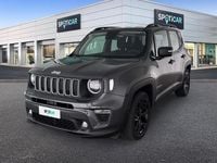 Usata Jeep Renegade Summit 131 CV (96 kW) 2025 Grigio SUV