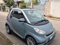 Usata Smart ForTwo Cabrio 71 CV (52 kW) 2007 Grigio Cabrio