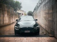 Usata BMW 430 300 CV (220 kW) 2016 Nero Coupé