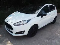 Usado Ford Fiesta 95 HP (69 kW) 2016 Citadino