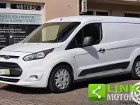 Usata Ford Transit Connect Trend 120 CV (88 kW) 2017 Bianco Monovolume