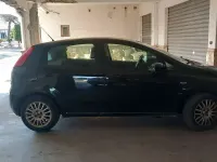 Usata Fiat Grande Punto Active 75 CV (55 kW) 2009 Utilitaria