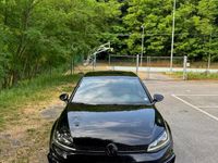 Usata VW Golf VII GTD 2016 Nero Berlina