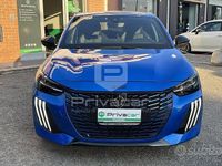 Usata Peugeot 208 GT 101 CV (74 kW) 2024 Blu Utilitaria