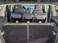 Usata VW Touran Trendline 102 CV (75 kW) 2008 Nero Monovolume
