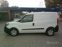 Usata Fiat Doblò Lounge 105 CV (77 kW) 2019 Bianco Monovolume