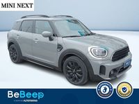 Käytetty Mini Cooper D Countryman Hype 150 HP (110 kW) 2022 Hopea Katumaasturi
