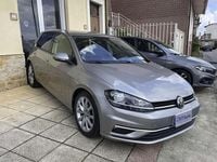 Usata VW Golf VII Executive 116 CV (85 kW) 2017 Grigio Berlina