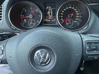Usata VW Golf VII 2012 Bianco Berlina