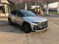Nuova Hyundai Tucson 150 CV (110 kW) 2026 Rosso SUV