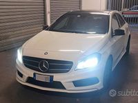 Usata Mercedes A180 Premium 109 CV (80 kW) 2014 Bianco