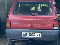 usata Fiat Panda 4x4 1100 i.e. cat 4x4 Country Club