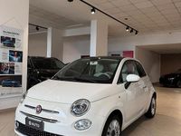 Usata Fiat 500 Lounge 69 CV (50 kW) 2016 Bianco Berlina