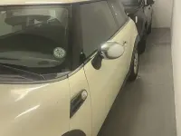 Usata Mini ONE 75 CV (55 kW) 2012 Bianco Utilitaria