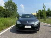 Usata Renault Mégane 110 CV (80 kW) 2013 Nero Berlina
