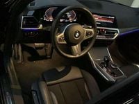 Usata BMW 330 M Sport 286 CV (210 kW) 2021 Nero Station wagon