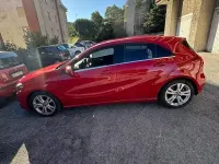 Usata Mercedes A180 109 CV (80 kW) 2017 Rosso Berlina