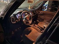 Usata Fiat 500L Cross 95 CV (69 kW) 2019 Nero Monovolume