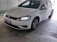 usata VW Golf 7ª serie - 2019