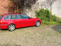 Usata BMW 330 204 CV (150 kW) 2004 Rosso Station wagon