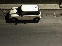 Usata Mini One D 2006 Bianco Utilitaria