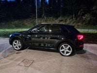 Usata Audi Q5 S-Line 2019 Nero SUV