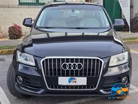 Usata Audi Q5 Advanced 177 CV (130 kW) 2013 Blu/azzurro SUV