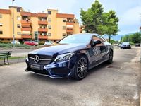 usata Mercedes C250 D 204CV COUPE' PREMIUM AMG P.CONS*CERTIFICAT