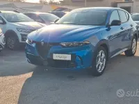 Usata Alfa Romeo Tonale Sprint 131 CV (96 kW) 2025 Bluazzurro SUV