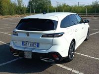 Usata Peugeot 308 Allure 131 CV (96 kW) 2022 Bianco perlato Station wagon