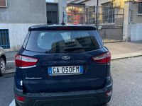 Usata Ford Ecosport 125 CV (91 kW) 2020 SUV
