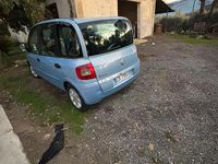 Usata Fiat Multipla 120 CV (88 kW) 2005 Blu Monovolume