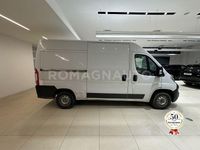 Usata Fiat Ducato 120 CV (88 kW) 2018 Bianco Furgone