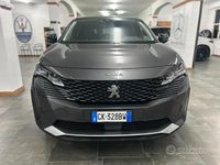 Usata Peugeot 3008 Allure 131 CV (96 kW) 2022 Grigio SUV
