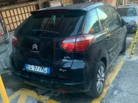Usata Citroën C4 Picasso 112 CV (82 kW) 2011 Nero Monovolume